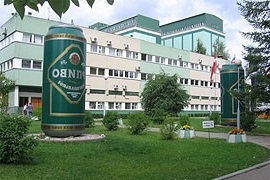Пивоваренный завод "ЯрПиво"