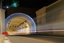 Автодорожные тоннели г. Сочи